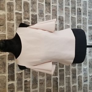 Eliza J Cold Shoulder Top